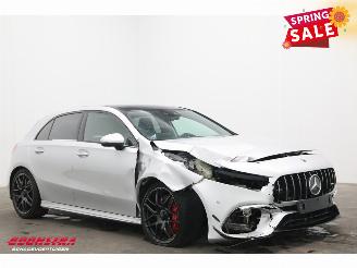 Mercedes A-klasse AMG 45 S 4MATIC+ Schalensitze Drivers Pack Pano Burmester 360¯ picture 2