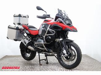 BMW R 1200 GS Adventure R 1200 GS 3X Pakket! ESA Cruise Heizgriffe Orig. NL 48.031 km! picture 2