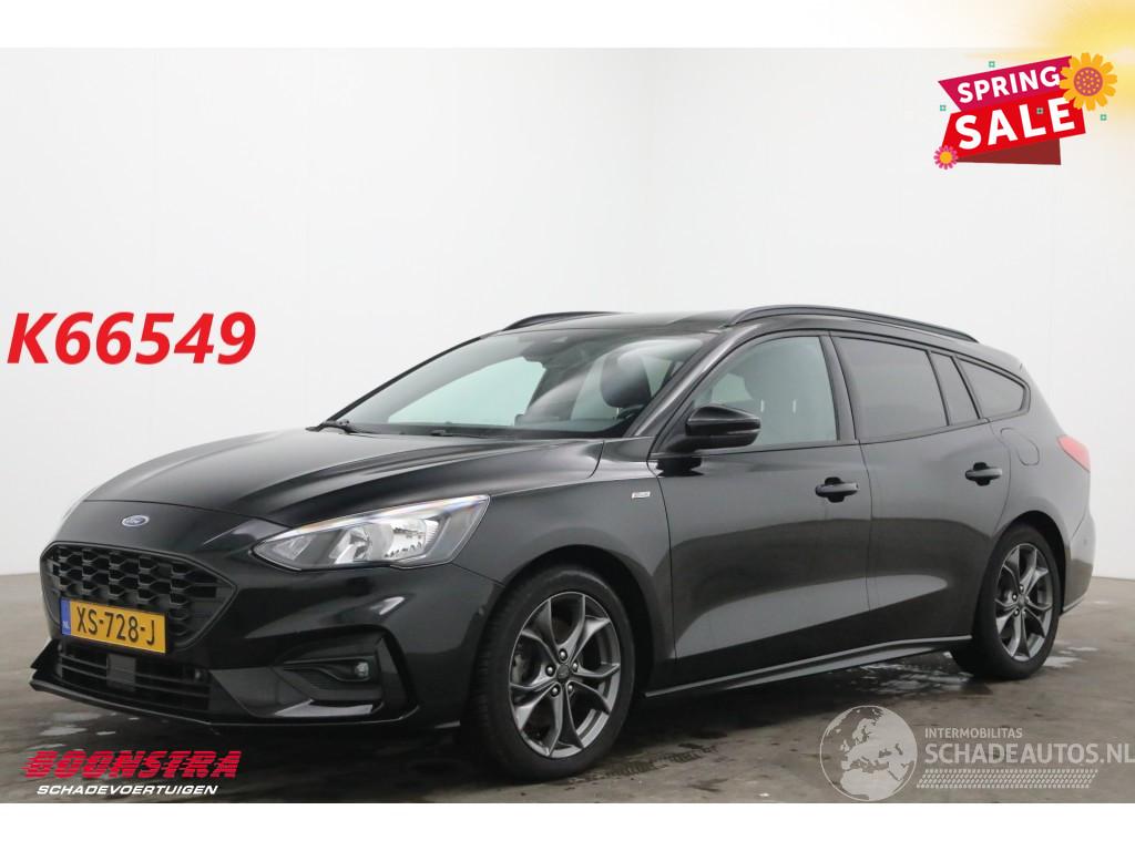Ford Focus 1.5 EcoBoost 180 PK ST-Line X LED ACC B&O AHK