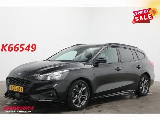 Gebrauchtwagen PKW Ford Focus 1.5 EcoBoost 180 PK ST-Line X LED ACC B&O AHK 2019/3