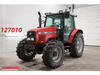 Tweedehands machine Massey Ferguson  6245 BY 2003 5140hrs 2003/6