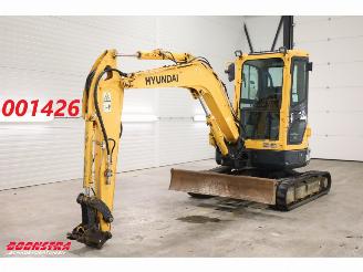 okazja maszyny Hyundai  Robex 35-Z-9 BY 2016 3.572 Uur 2016/1