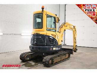 Hyundai  Robex 35-Z-9 BY 2016 3.572 Uur picture 3