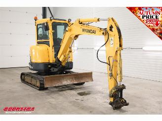 Hyundai  Robex 35-Z-9 BY 2016 3.572 Uur picture 2