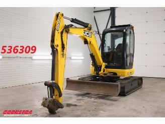 ojeté vozy strojů JCB  8055 RTS BY 2010 2.177 Uur 2010/1