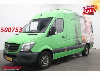 occasion commercial vehicles Mercedes Sprinter 314 CDI 7G-Tronic Kuhler Carrier Konvekta FK 3430 Airco Cruise 2017/6