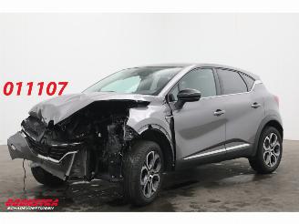Damaged car Renault Captur 1.0 TCe 90 VAN/LKW techno Navi Clima Cruise Camera SHZ LRHZ 14.455 km! 2024/8
