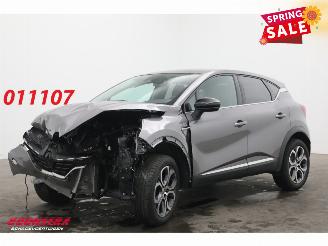 skadebil auto Renault Captur 1.0 TCe 90 VAN/LKW techno Navi Clima Cruise Camera SHZ LRHZ 14.455 km! 2024/8