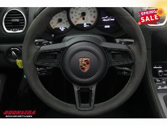 Porsche 718 Spyder RS Weissach PCCB Sport Chrono Lift Camera 1.610 km!! picture 30