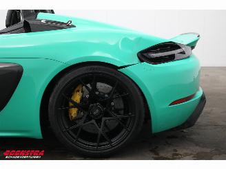 Porsche 718 Spyder RS Weissach PCCB Sport Chrono Lift Camera 1.610 km!! picture 14