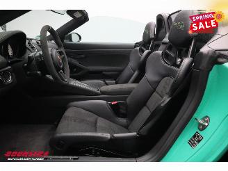 Porsche 718 Spyder RS Weissach PCCB Sport Chrono Lift Camera 1.610 km!! picture 27