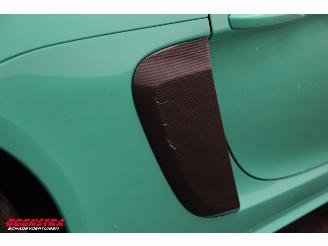 Porsche 718 Spyder RS Weissach PCCB Chrono Lift PTS 227 Lightergreen picture 19