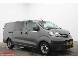 Toyota Proace 2.0 D-4D DoKa DC 6P. Navi Airco Cruise Apple/Android PDC picture 2