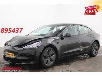Vaurioauto  passenger cars Tesla Model 3 Standard RWD Plus 60 kWh Pano LED ACC Leder SHZ 2023/8