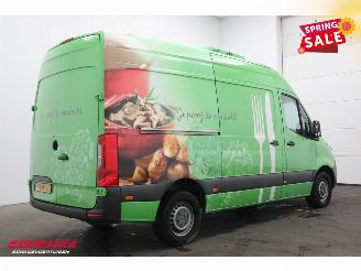 Mercedes Sprinter 314 CDI 7G-Tronic L2-H1 Carrier Konvekta FK 3430 Airco Cruise picture 3