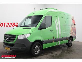 ojeté vozy dodávky Mercedes Sprinter 314 CDI 7G-Tronic L2-H1 Carrier Konvekta FK 3430 Airco Cruise 2018/9