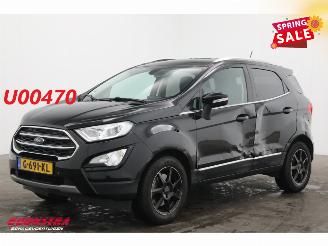 Auto incidentate Ford EcoSport 1.0 EcoBoost Aut. Titanium Navi Clima Cruise Camera 100.585 km! 2018/8
