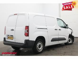 Opel Combo 1.5D L2-H1 Edition Navi Airco Cruise PDC picture 3