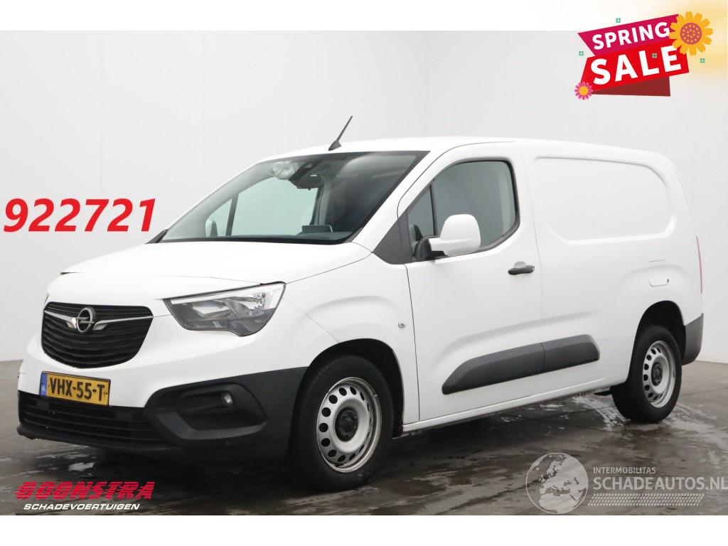 Opel Combo 1.5D L2-H1 Edition Navi Airco Cruise PDC