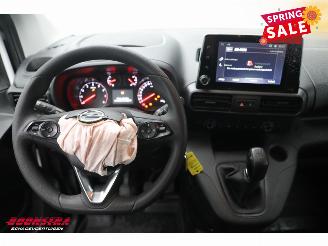 Opel Combo 1.5D L2-H1 Edition Navi Airco Cruise PDC picture 16