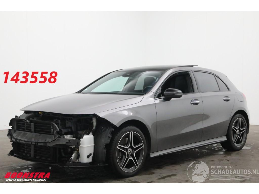 Mercedes A-klasse 250 e AMG Teilediebstahl Pano LED Virtual Camera SHZ AHK