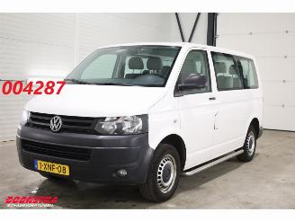ojeté vozy dodávky Volkswagen Transporter 2.0 TDI L1-H1 Trendline 9-Pers. Airco 2014/9