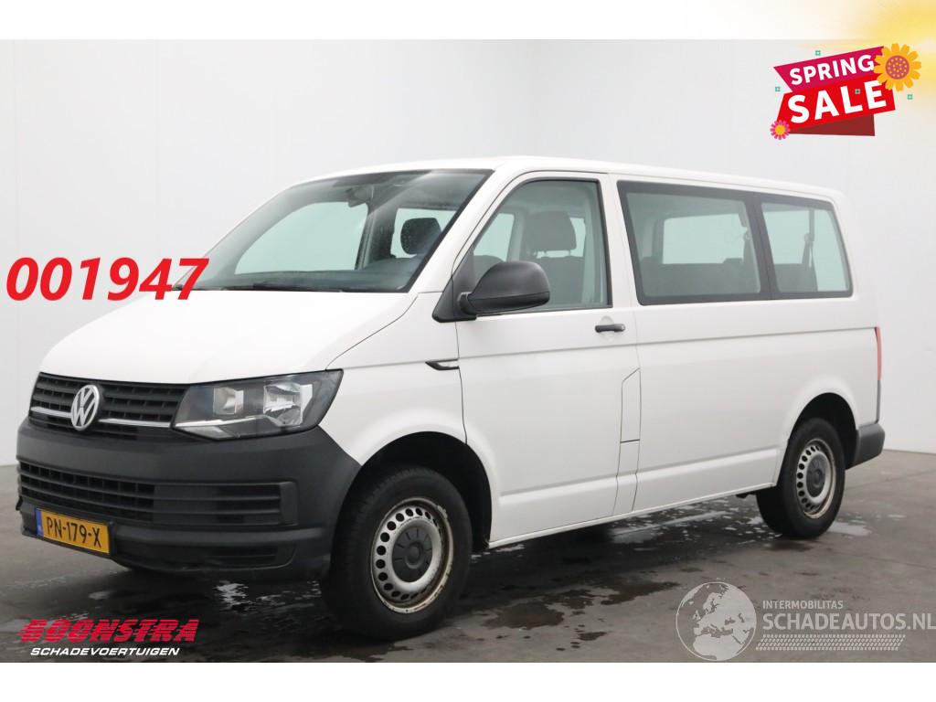 Volkswagen Transporter 2.0 TDI L1-H1 9-Pers. Airco