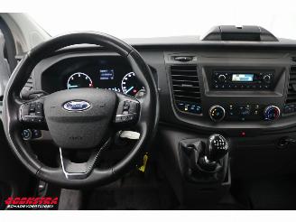 Ford Transit Custom 2.0 TDCI L1-H1 Limited 2X Schuifdeur Airco Cruise PDC AHK picture 17