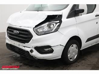 Ford Transit Custom 2.0 TDCI L1-H1 Limited 2X Schuifdeur Airco Cruise PDC AHK picture 11