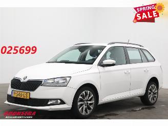 Avarii autoturisme Skoda Fabia Combi 1.0 TSI Business Edition Navi Airco Cruise PDC AHK 2022/4