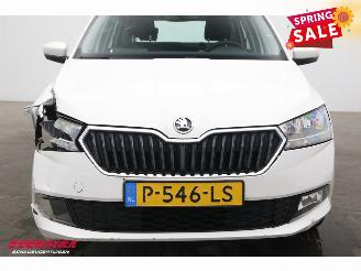 Skoda Fabia Combi 1.0 TSI Business Edition Navi Airco Cruise PDC AHK picture 8