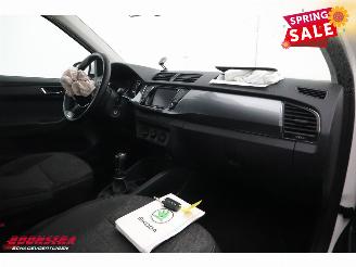 Skoda Fabia Combi 1.0 TSI Business Edition Navi Airco Cruise PDC AHK picture 13