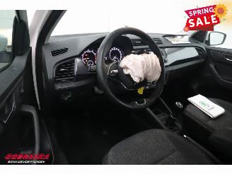 Skoda Fabia Combi 1.0 TSI Business Edition Navi Airco Cruise PDC AHK picture 18