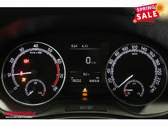 Skoda Fabia Combi 1.0 TSI Business Edition Navi Airco Cruise PDC AHK picture 22