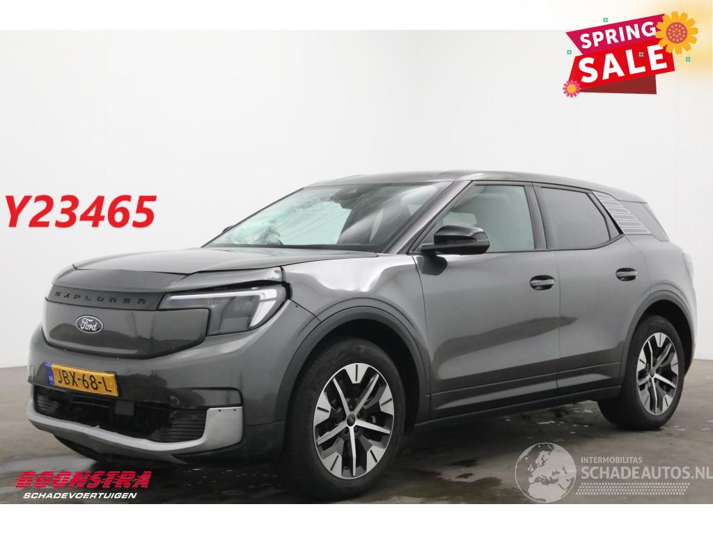 Ford Explorer Extended Range RWD 77 kWh LED ACC Apple/Android LRHZ Camera 7.872 km!