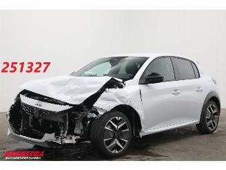 Vaurioauto  passenger cars Peugeot e-208 EV GT Avantage 51 kWh LED ACC Apple/Android Camera 1.520 km! 2025/12
