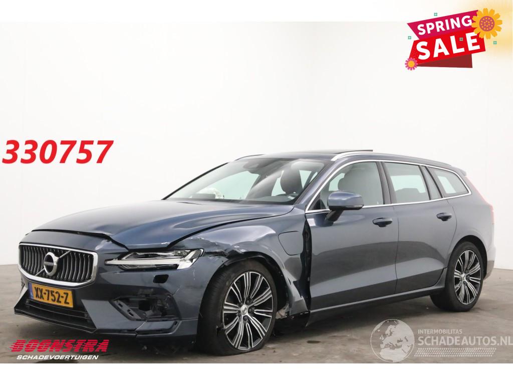 Volvo V-60 T8 Twin Engine AWD Inscription Pano LED ACC H/K Ventilatie LRHZ AHK
