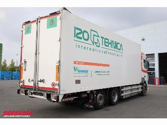 DAF XF 480 LBW Bak-Klep LBW Dhollandia Leder 6X2 picture 3