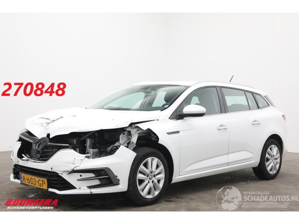 Renault Mégane Estate Grandtour 1.0 TCe Business Zen LED Navi Clima Cruise PDC