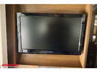 Niesmann+Bischoff  Flair 800 ILW 72C20 Lucht Leder Dakairco Solar TV Hefbed picture 25