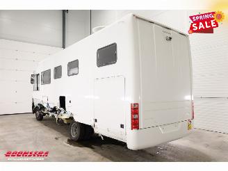 Niesmann+Bischoff  Flair 800 ILW 70C20 Aut. Lucht Leder Dakairco Solar TV Hefbed picture 4