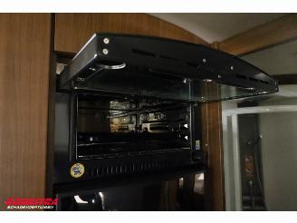 Niesmann+Bischoff  Flair 800 ILW 72C20 Lucht Leder Dakairco Solar TV Hefbed picture 21