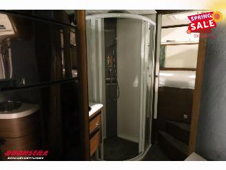 Niesmann+Bischoff  Flair 800 ILW 70C20 Aut. Lucht Leder Dakairco Solar TV Hefbed picture 24