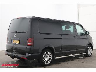 Volkswagen Transporter 2.0 TDI 180 PK DSG L2-H1 DoKa 5-Pers. Leder Xenon Navi Airco Cruise AHK picture 3
