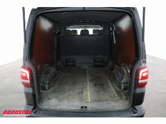Volkswagen Transporter 2.0 TDI 180 PK DSG L2-H1 DoKa 5-Pers. Leder Xenon Navi Airco Cruise AHK picture 10