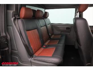 Volkswagen Transporter 2.0 TDI 180 PK DSG L2-H1 DoKa 5-Pers. Leder Xenon Navi Airco Cruise AHK picture 15