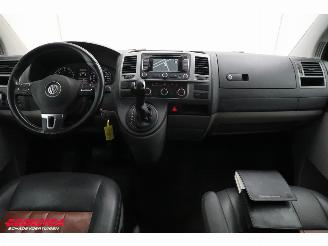 Volkswagen Transporter 2.0 TDI 180 PK DSG L2-H1 DoKa 5-Pers. Leder Xenon Navi Airco Cruise AHK picture 12