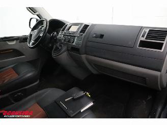 Volkswagen Transporter 2.0 TDI 180 PK DSG L2-H1 DoKa 5-Pers. Leder Xenon Navi Airco Cruise AHK picture 11