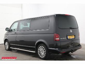 Volkswagen Transporter 2.0 TDI 180 PK DSG L2-H1 DoKa 5-Pers. Leder Xenon Navi Airco Cruise AHK picture 4