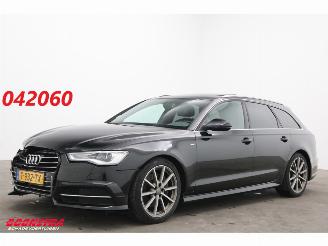 skadebil auto Audi A6 Avant 3.0 TDI Aut. S-Line Pano Xenon Navi Clima Cruise SHZ PDC AHK 2015/8